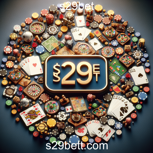 Descubra a Diversão dos Jogos de Mesa no s29bet