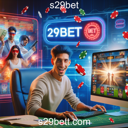 Aproveite as Promoções Imperdíveis no s29bet